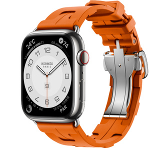 Apple Watch Hermès Series 9 (GPS + Cellularモ‍デ‍ル) - 45mm 