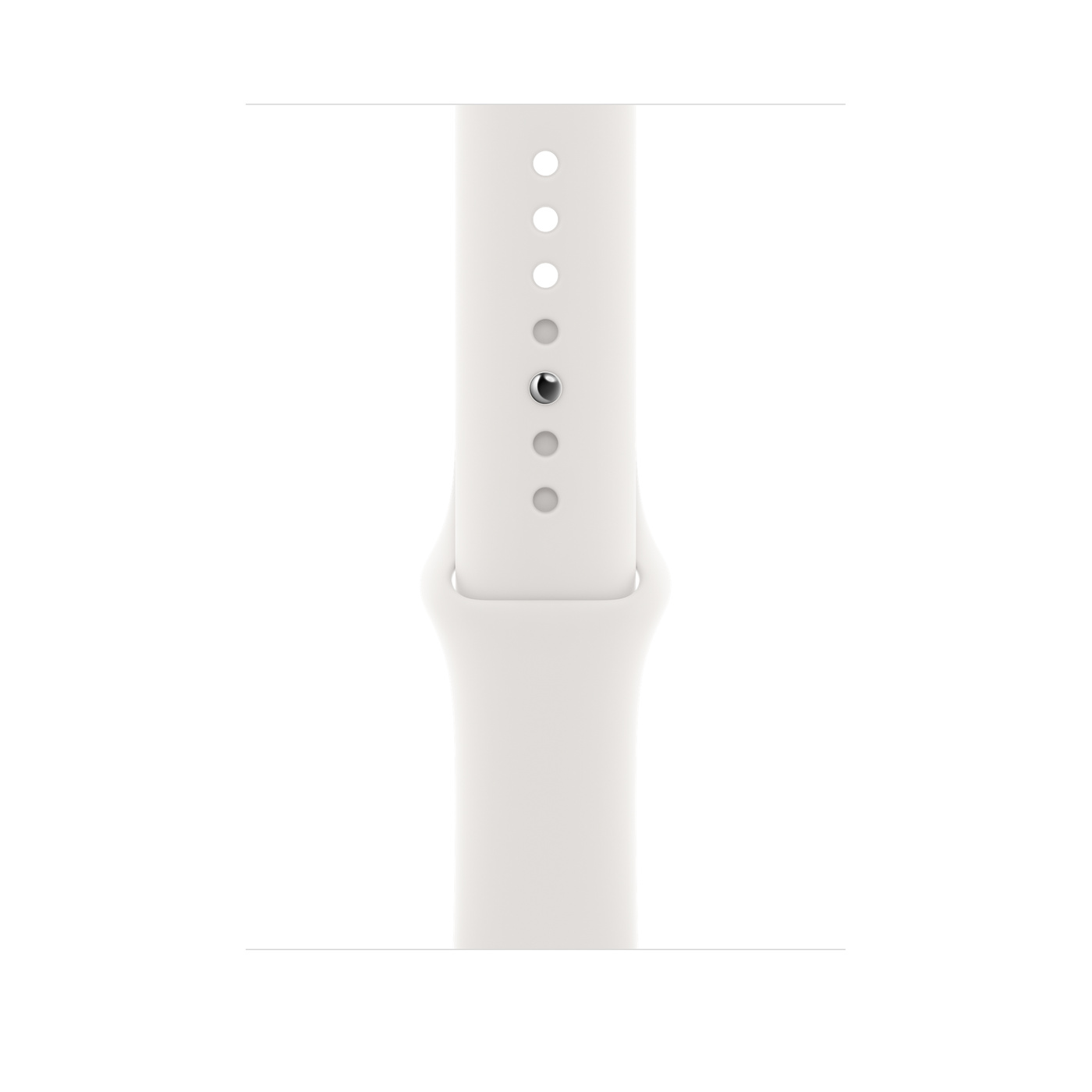 Apple Watch Series 6(GPSモデル)- 44mmシルバーアルミニウムケース ...