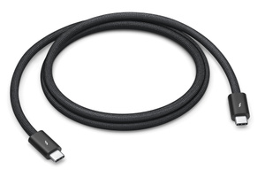 Thunderbolt 4（USB-C）Proケーブル（1 m） - Apple（日本）