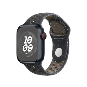 41mmケース用ミッドナイトスカイNikeスポーツバンド – S/M - Apple（日本）