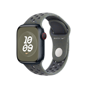 41mmケース用カーゴカーキNikeスポーツバンド – S/M - Apple（日本）