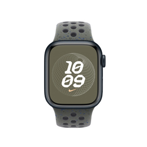41mmケース用カーゴカーキNikeスポーツバンド – S/M - Apple（日本）