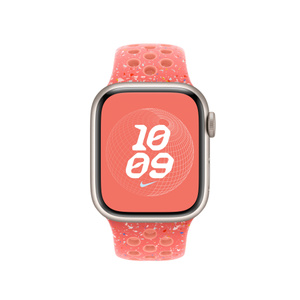 41mmケース用マジックエンバーNikeスポーツバンド – S/M - Apple（日本）