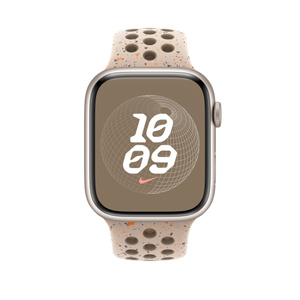 45mmケース用デザートストーンNikeスポーツバンド – M/L - Apple（日本）