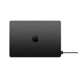 USB-C - MagSafe 3ケーブル（2 m）- スペースブラック - Apple（日本）