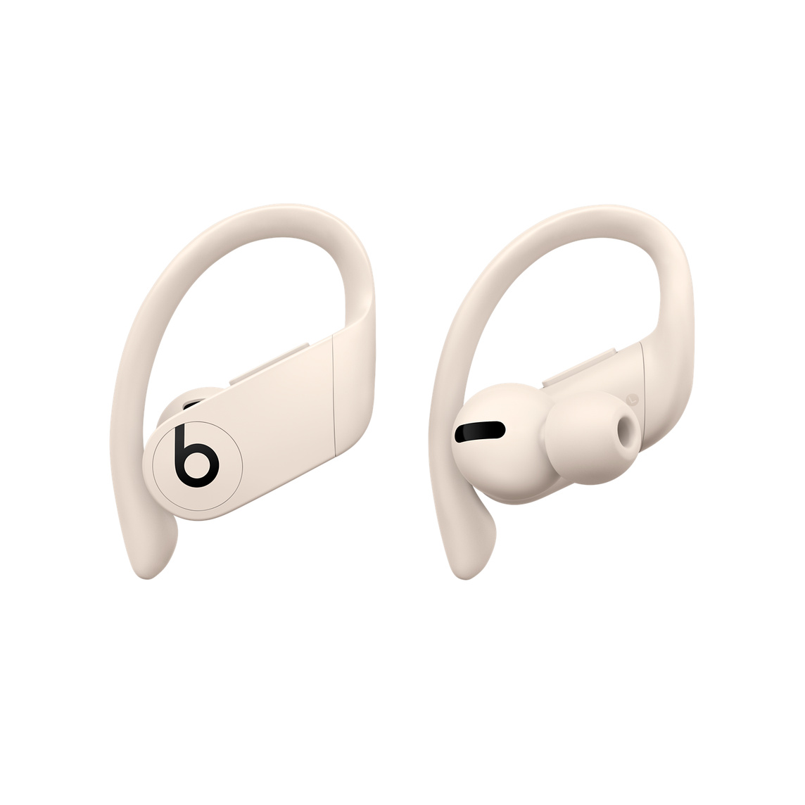 Beats Powerbeats pro アイボリー - ヘッドフォン/イヤフォン