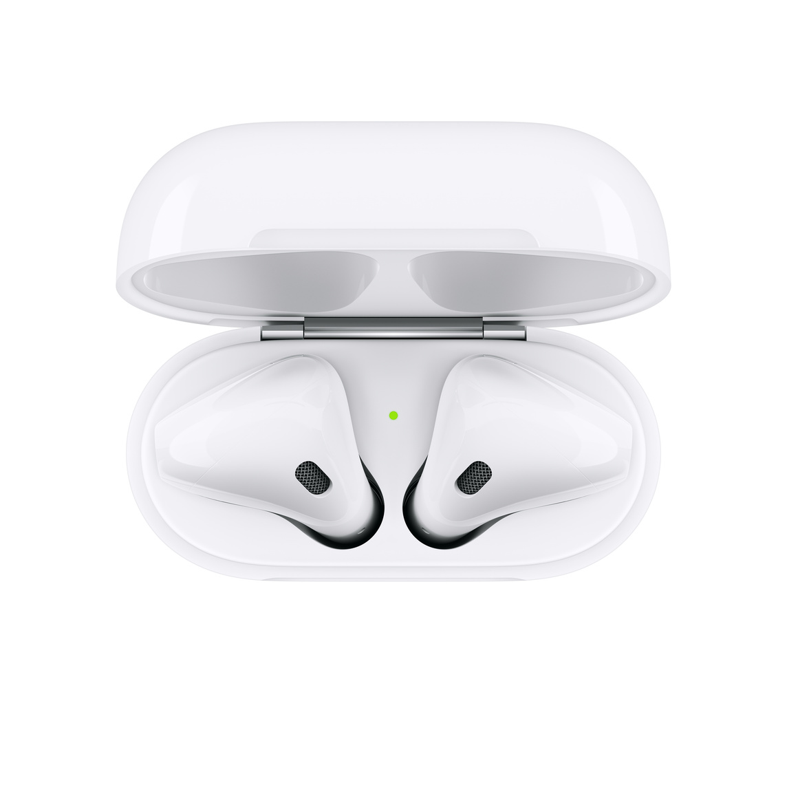 airpods with charging case