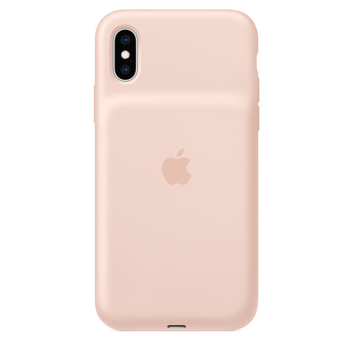 Iphone Xs Smart Battery Case ピンクサンド Apple 日本 Iphone Xs Smart Battery Case ピンクサンド Apple 日本