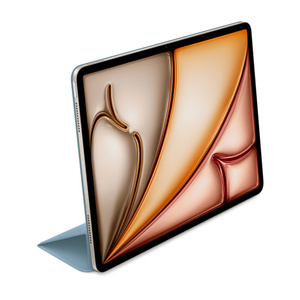 13インチiPad Air（M2）用Smart Folio - デニム - Apple（日本）