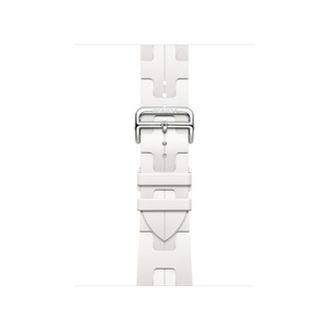 Apple Watch Hermès - 41mmケース用キリム（白）シンプルトゥール 