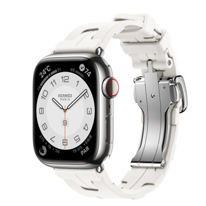 Apple Watch Hermès Series 9 (GPS + Cellularモ‍デ‍ル) - 41mm 