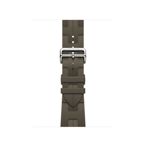 Apple Watch Hermès - 41mmケース用キリム（カーキ）シンプルトゥール 