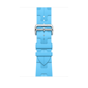 Apple Watch Hermès 45mmキリムブルーセレスト