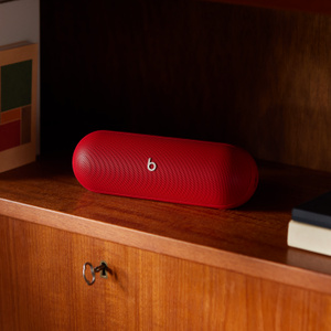 Beats Pill — ワイヤレスBluetooth®スピーカー — ステートメントレッド