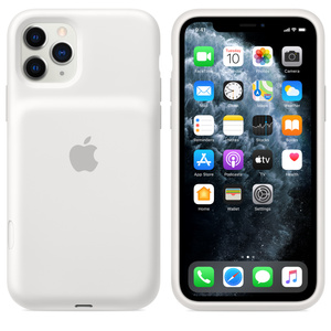 Iphone 11 Pro Smart Battery Case ホワイト Apple 日本