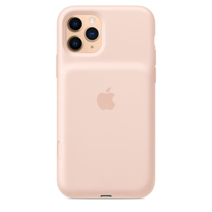 Iphone 11 Pro Smart Battery Case ピンクサンド Apple 日本
