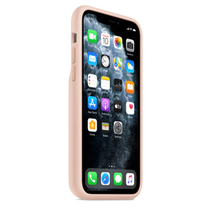 Iphone 11 Pro Smart Battery Case ピンクサンド Apple 日本