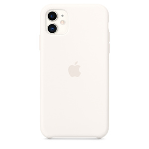 iPhone 11シリコーンケース - ソフトホワイト - Apple(日本) iPhone 11シリコーンケース - ソフトホワイト - Apple(日本)