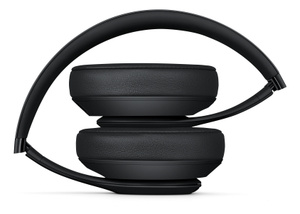 Beats Studio3 Wirelessオーバーイヤーヘッドフォン - マットブラック - Apple(日本) Beats Studio3 Wirelessオーバーイヤーヘッドフォン - マットブラック - Apple(日本)