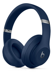 Beats Studio3 Wirelessオーバーイヤーヘッドフォン ブルー 教育 Apple 日本