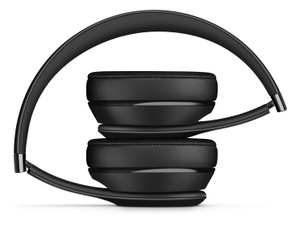 Beats Solo3 Wirelessヘッドフォン - ブラック - Apple（日本）