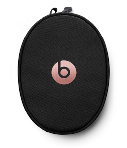 Beats Solo3 Wirelessヘッドフォン ローズゴールド Apple 日本