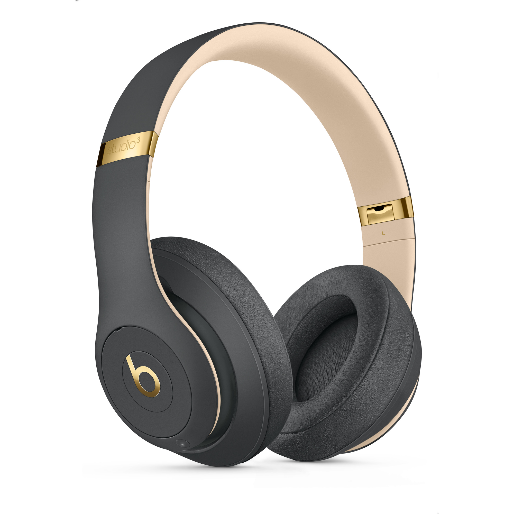 Beats Studio3 Wirelessヘッドフォン – The Beats Skyline Collection - シャドーグレー Beats Studio3 Wirelessヘッドフォン – The Beats Skyline Collection - シャドーグレー