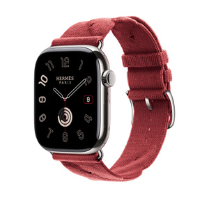 Apple Watch Hermès シンプルトゥール 41 mm | Hermès ｜腕時計(デジタル)