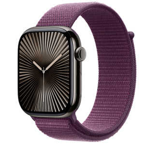 Apple Watchを購入 - チタニウム ケース - Apple（日本）