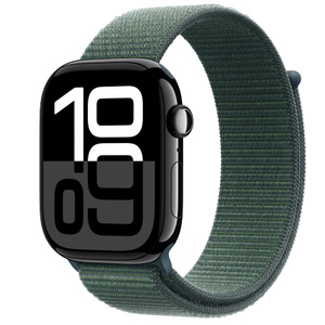 Apple Watch Series 10 (GPS + Cellularモ‍デ‍ル) - 46mmジェット  