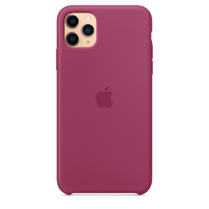iPhone 11 Pro Maxシリコーンケース - ポメグラネット - Apple（日本） 