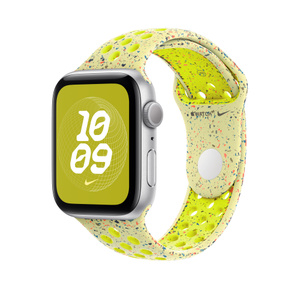 46mmケース用ボルトスプラッシュNikeスポーツバンド – M/L - Apple（日本）