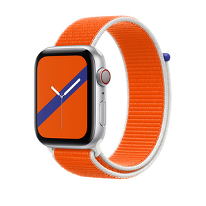44mmケース用オランダ インターナショナルコレクションスポーツループ Apple 日本
