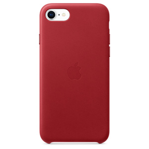 Iphone Seレザーケース Product Red Apple 日本