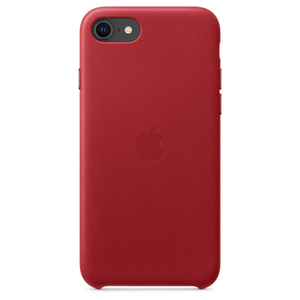 Iphone Seレザーケース Product Red Apple 日本