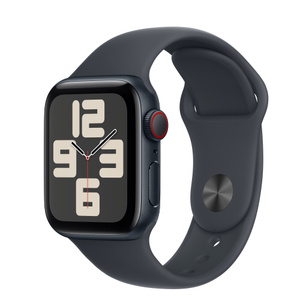 SE 第1世代[40mm/GPS]アルミ スペースグレイ 取り消す Apple Watch【安 … 