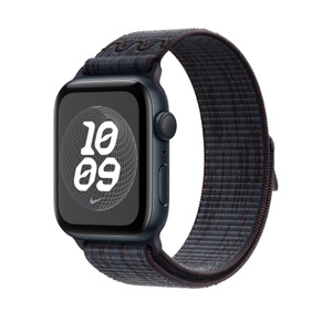 AppleWatch Series5 プラムスポーツループ新品付き（Apple Watch Nike+  