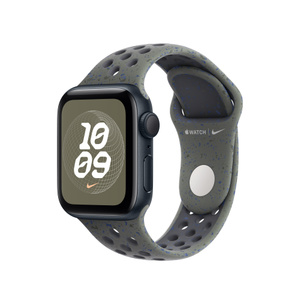 Apple Watch SERISE3 ナイキ Apple Watch Nike+ Series 3（GPSモデル）- 42mmスペースグレイ