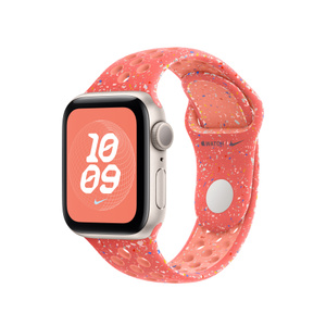 42mmケース用マジックエンバーNikeスポーツバンド – S/M - Apple（日本）