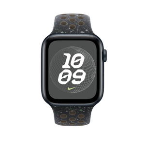 Apple Watch series6 ロング GPS 44mm nikeスポーツバンド