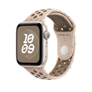 46mmケース用デザートストーンNikeスポーツバンド – M/L - Apple（日本）
