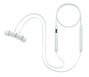Beats Flex – 一日中楽しめるワイヤレスイヤフォン – スモークグレイ 