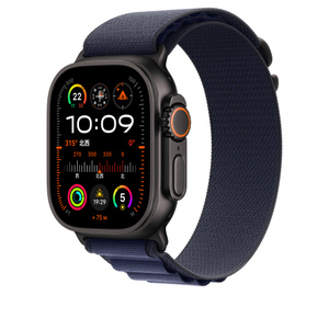アルパインループ Apple Watch バンド 49 ツ 汗 4本セット 94（49mm  