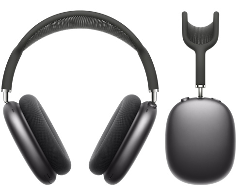 AirPods Max - スペースグレイ