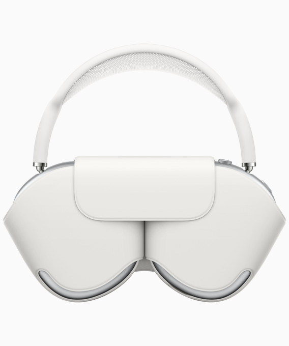 AirPods Max - シルバー - Apple(日本)