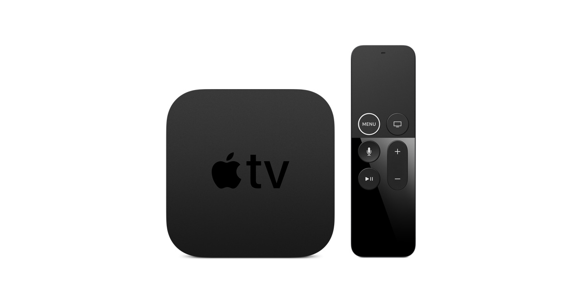 apple tv 4k 64gb