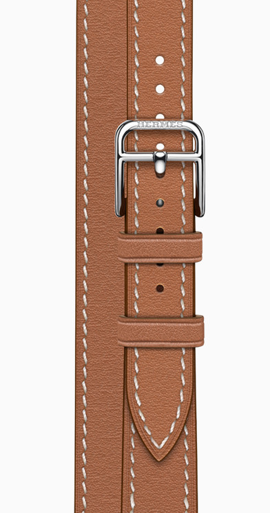 Apple Watch Hermès Series 8 (GPS + Cellularモデル) - 41mmシルバー Apple Watch Hermès Series 8 (GPS + Cellularモデル) - 41mmシルバー