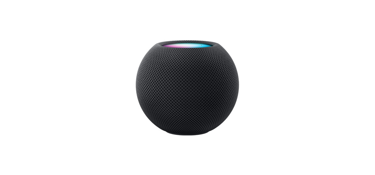 HomePod mini - スペースグレイ - Apple（日本）