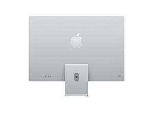 24インチ シルバー iMac 4.5K Retinaディスプレイモデル - 2021