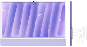 Apple iMac パープル